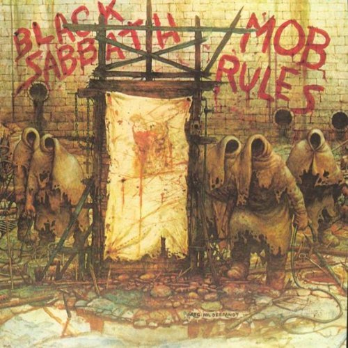 Black Sabbath/Mob Rules