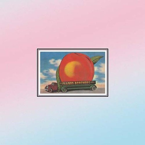 Allman Brothers Band/Eat A Peach@Lp