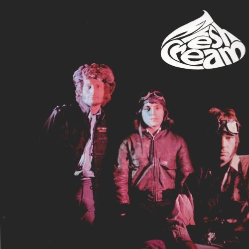 Cream/Fresh Cream@LP