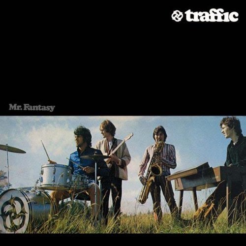 Traffic/Mr. Fantasy@Lp