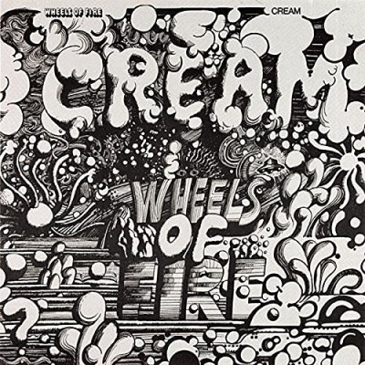 Cream/Wheels Of Fire@2Lp