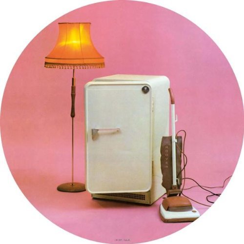 The Cure/Three Imaginary Boys@LP