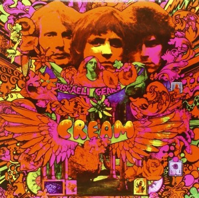 Cream/Disraeli Gears