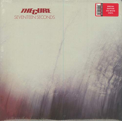 Cure/Seventeen Seconds@Lmtd Ed./White Vinyl
