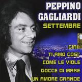 Peppino Gagliardi Settembre Import Ita 