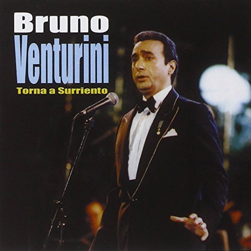 Bruno Venturini/Torna A Surriento@Import-Ita