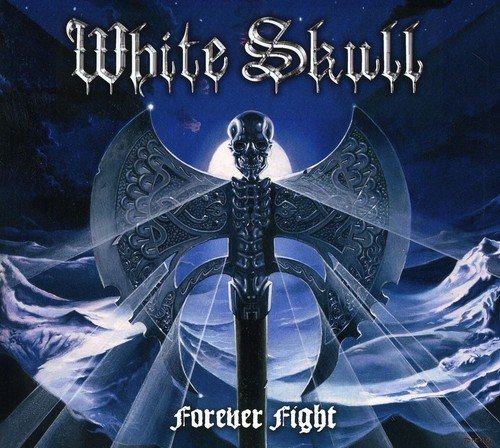 White Skull/Forever Fight@Import-Gbr