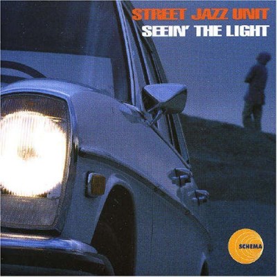 Street Jazz Unit/Seen The Light@Re-Issue Digipak