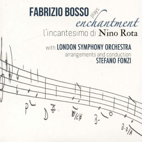 Fabrizio Bosso/Enchantment:The Spell Of Nino