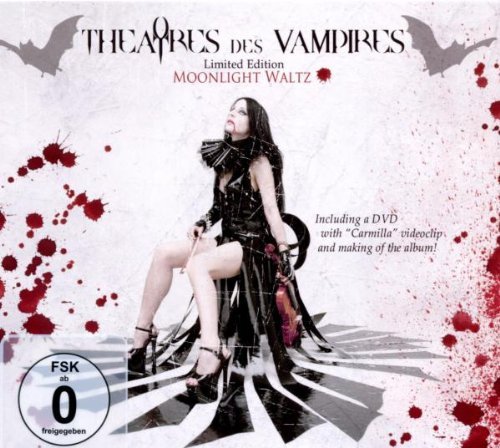 Theatres Des Vampires/Moonlight Waltz@Dualdisc