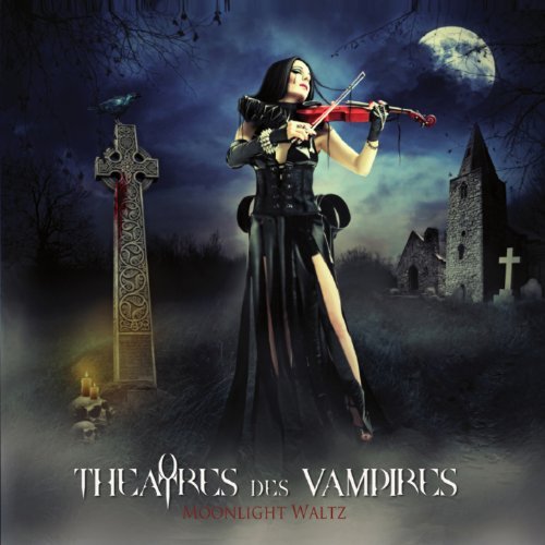 THEATRES DES VAMPIRES/MOONLIGHT WALTZ