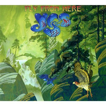Yes Fly From Here Deluxe Edition ( Incl. DVD Deluxe Ed. 