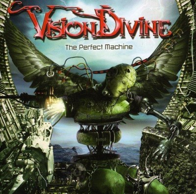 Vision Divine/Perfect Machine@Import