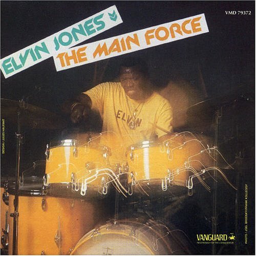 Elvin Jones/Main Force