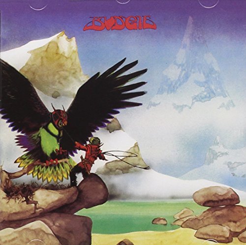 Budgie/Never Turn Your Back@Import-Gbr@Incl. Bonus Tracks