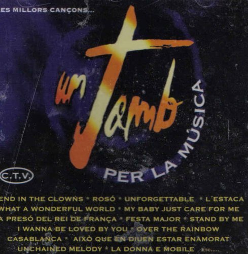 VARIOUS ARTISTS/UN TOMB PER LA MUSICA