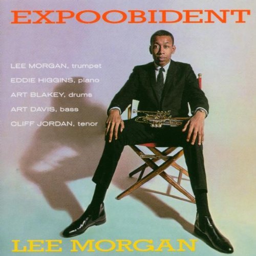 Lee Morgan Expoobident 