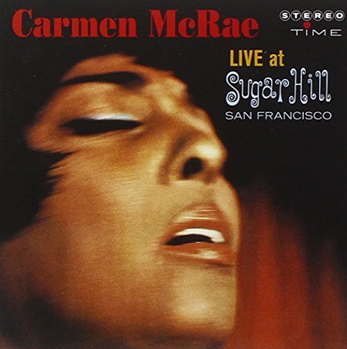 Carmen McRae/Live At Sugar Hill-San Francis