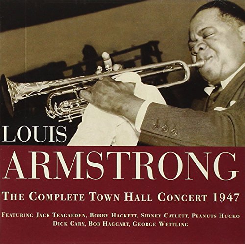 Louis Armstrong/Complete Town Hall Concert 194