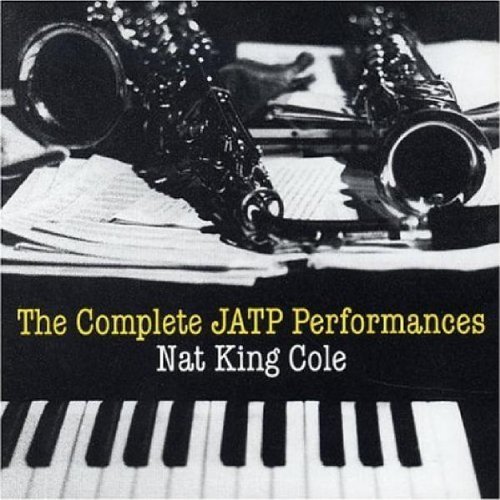 Nat King Cole Complete Jatp Performances Import Esp 