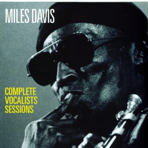 Miles Davis Complete Vocalists Sessions Import Esp 