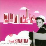 Frank Sinatra Complete 1940 1954 In Hollywoo Import Esp 3 CD Set 