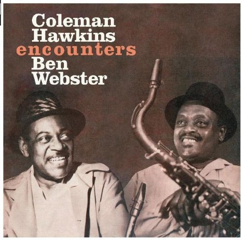 Coleman Hawkins/Encounters Ben Webster@Import-Esp@Encounters Ben Webster
