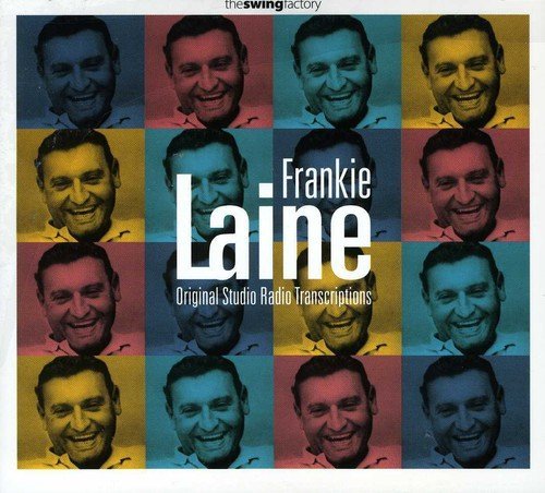 Frankie Laine/Original Studio Radio Transcri@Import-Esp