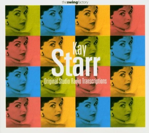 Kay Starr/Original Studio Radio Transcri@Import-Esp