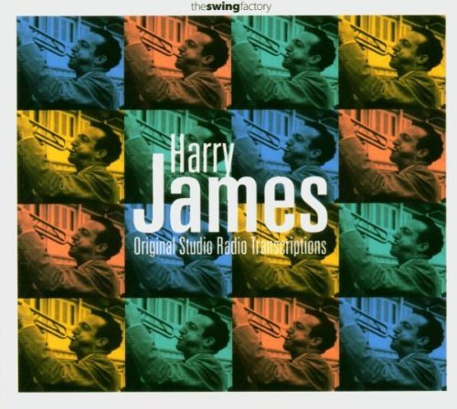 Harry James/Original Studio Radio Transcri@Import-Esp