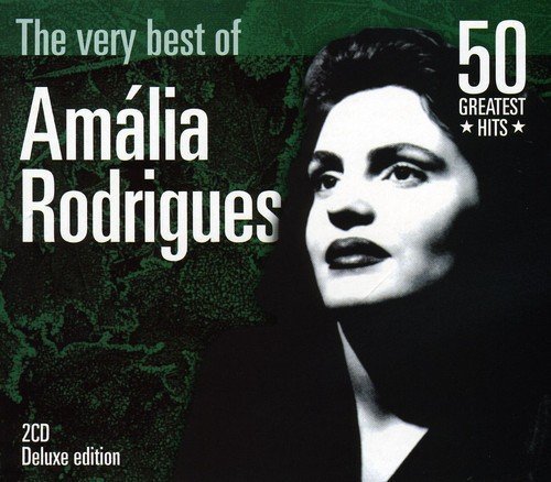 Amalia Rodrigues/Very Best Of Amalia Rodrigues@Import-Esp@2 Cd