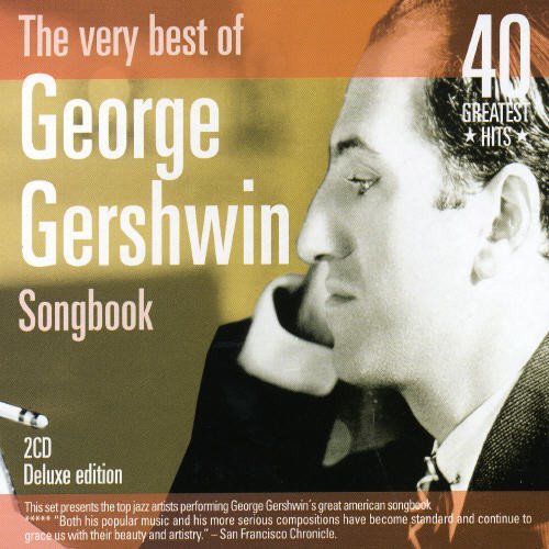 George Gershwin/Very Best Of George Gershwin@Import-Esp@2 Cd Set/Remastered
