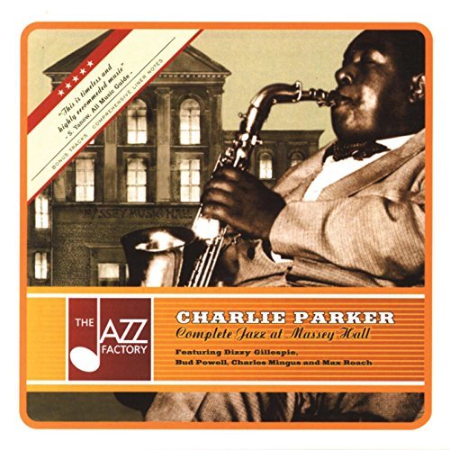 Charlie Parker/Complete Jazz At Massey Hall@Import-Esp