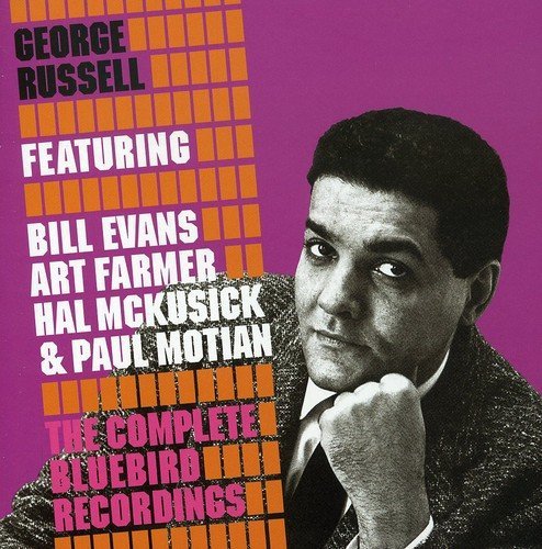 Gerorge Russell/Complete Bluebird Recordings@Import-Esp@Incl. Bonus Tracks/2-On-1