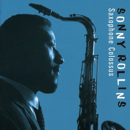 Sonny Rollins Saxophone Colossus Import Esp 