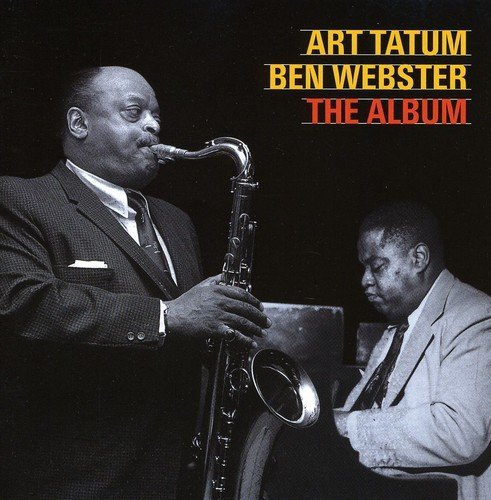 Tatum/Webster/Album@Import-Esp