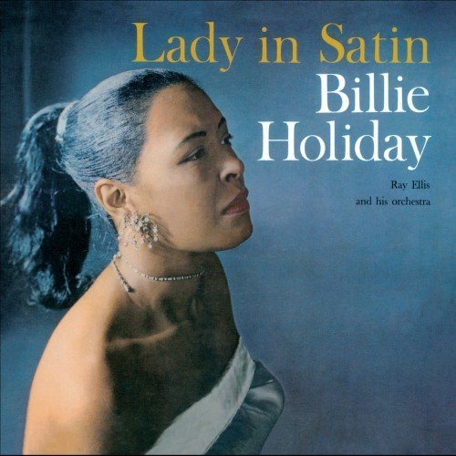 Billie Holiday/Lady In Satin@Import-Esp