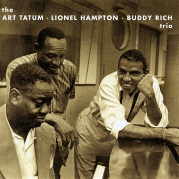Tatum/Hampton/Rich/Art Tatum Lionel Hampton Buddy@Import-Esp@6 Bonus Tracks