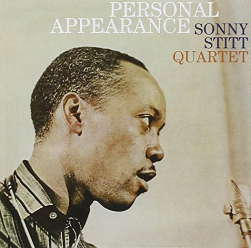 Sonny Stitt/Personal Appearance@Import-Esp