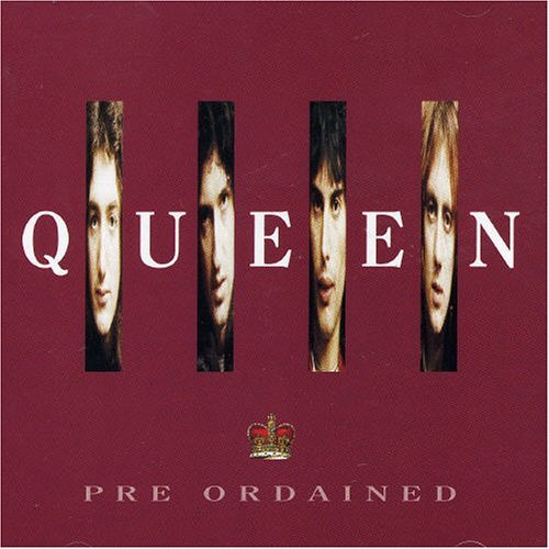 Queen Pre Ordained Import Swe 