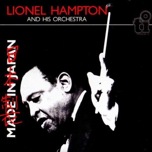 Lionel Hampton/Made In Japan