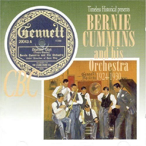 Bernie Cummins/1924-30
