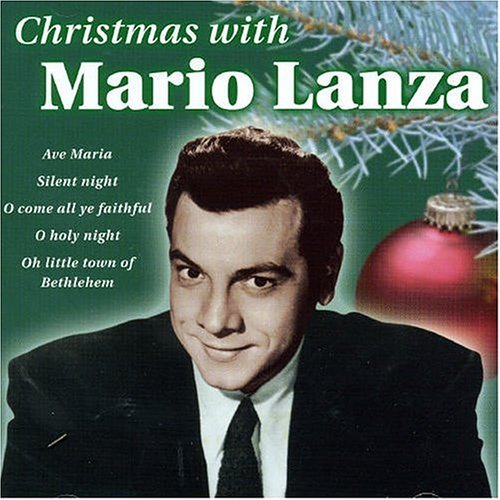 Mario Lanza/Christmas Album@Import-Nld