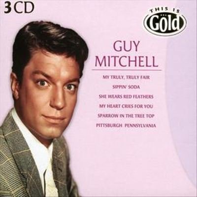 MITCHELL,GUY/THIS IS GOLD