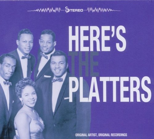 Platters/Here's@Import-Eu