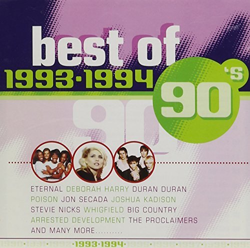 Best Of 1993-1994/Best Of 1993-94@Import-Eu@2 Cd Set