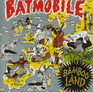 Batmobile/Bambooland@Import