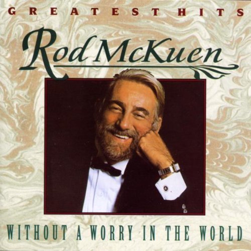 Rod Mckuen Greatest Hits Import Eu 