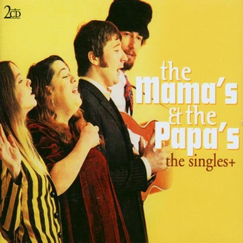 Mamas & The Papas/Singles@Import-Eu