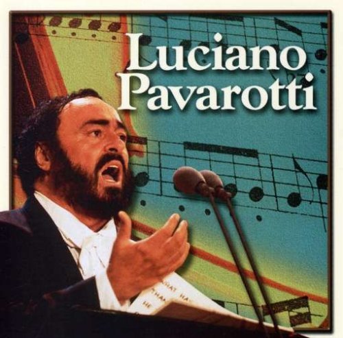 Luciano Pavatotti Nessum Dorma Import Gbr 